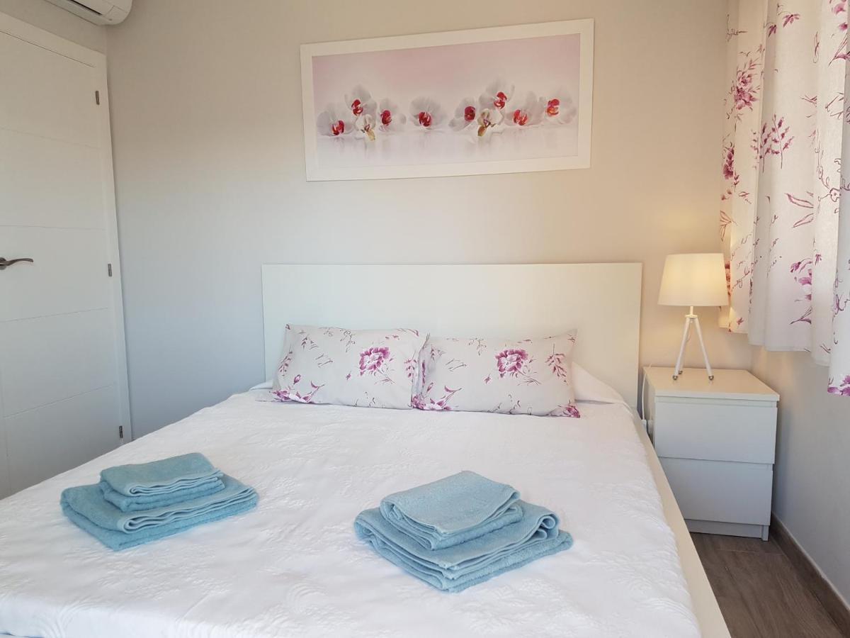 Apartamento La Crehueta Jávea Exterior foto