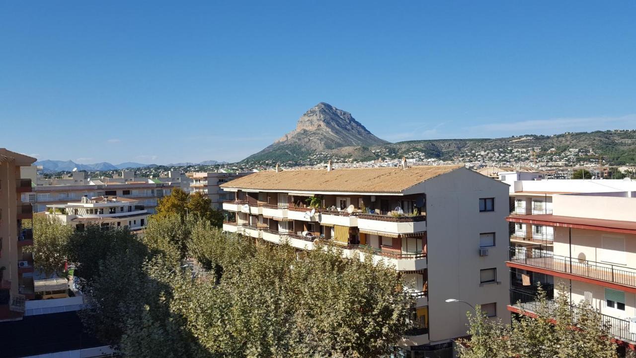 Apartamento La Crehueta Jávea Exterior foto