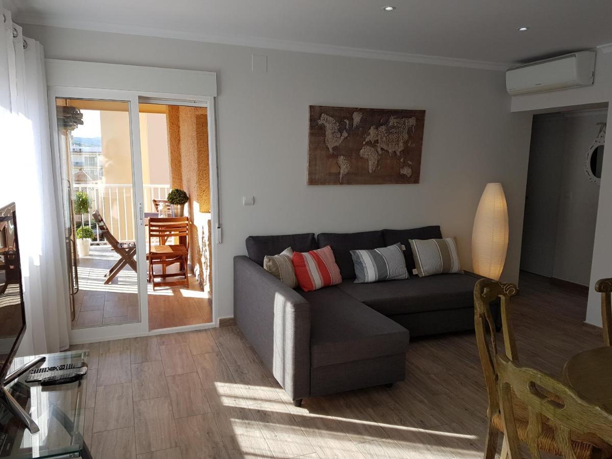 Apartamento La Crehueta Jávea Exterior foto