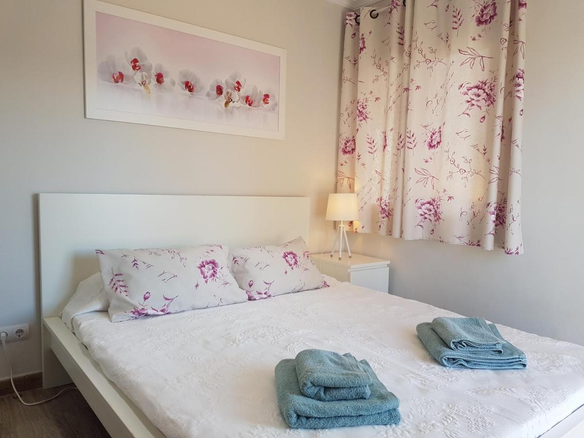 Apartamento La Crehueta Jávea Exterior foto