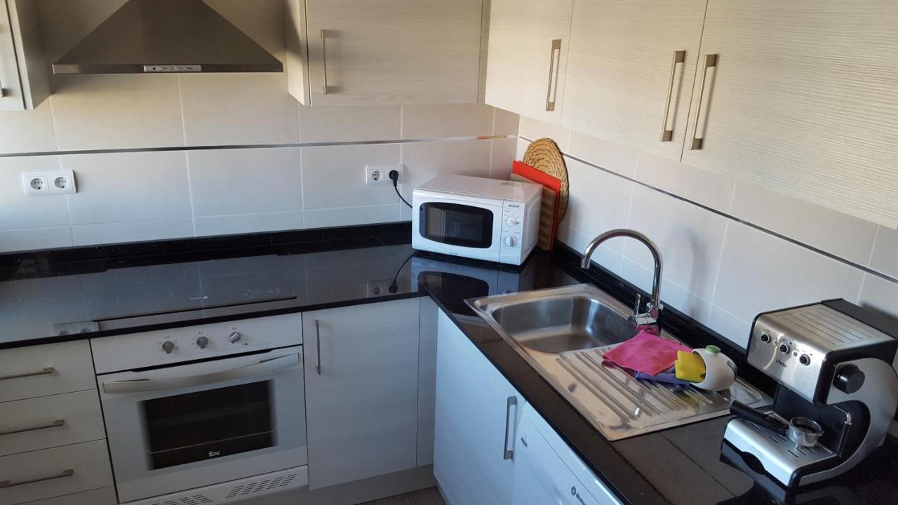 Apartamento La Crehueta Jávea Exterior foto