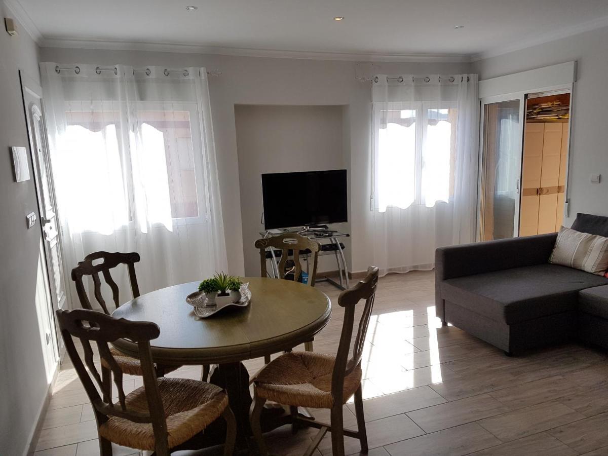 Apartamento La Crehueta Jávea Exterior foto