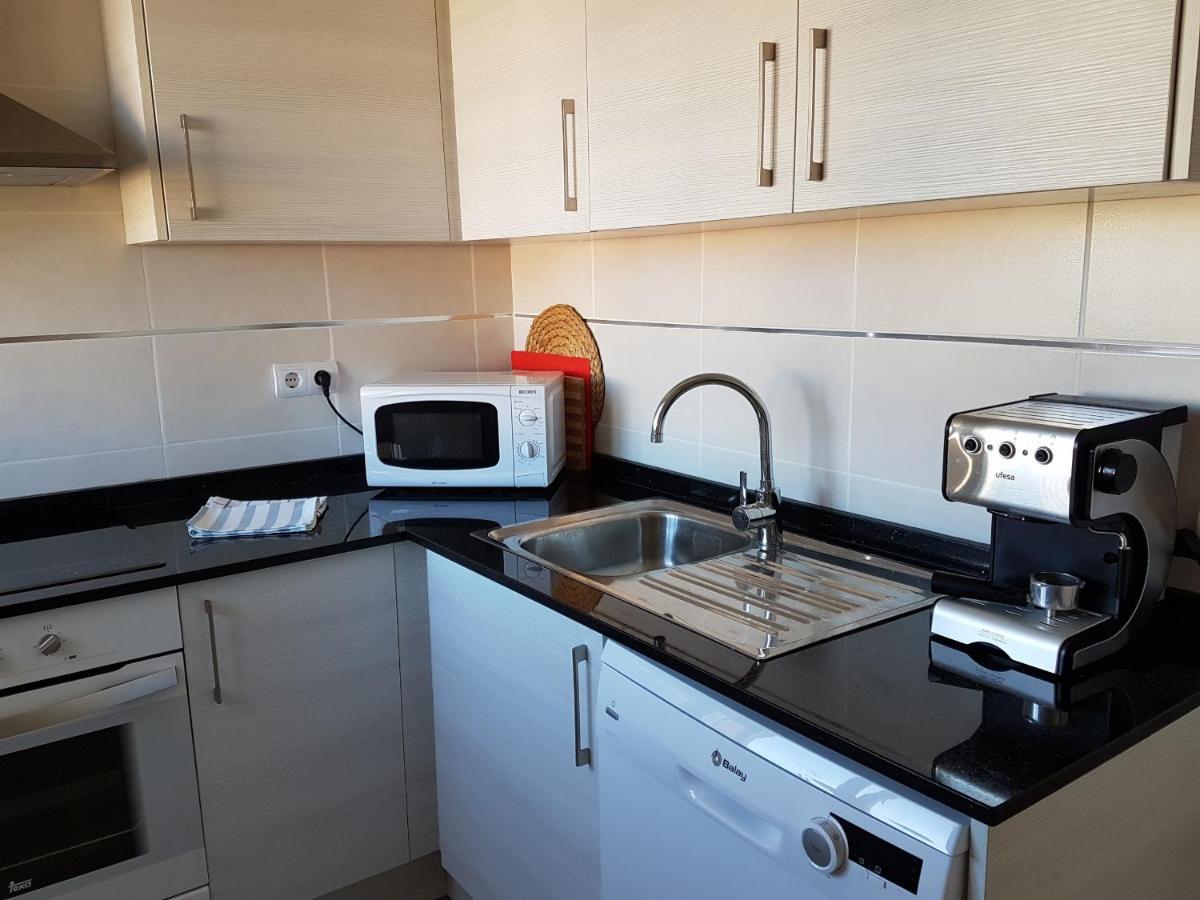 Apartamento La Crehueta Jávea Exterior foto